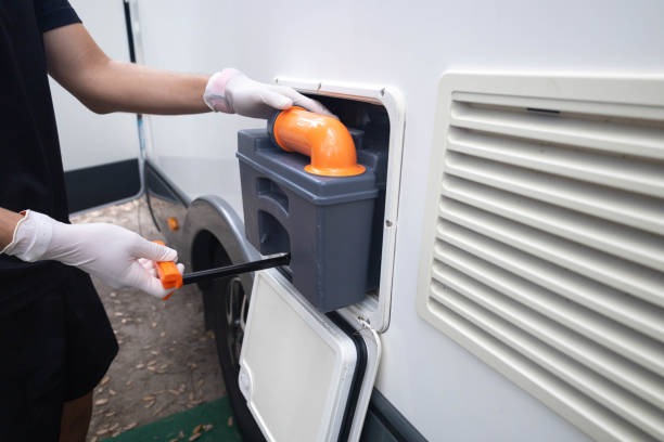Portable Toilet Options We Offer in Lewiston, ID